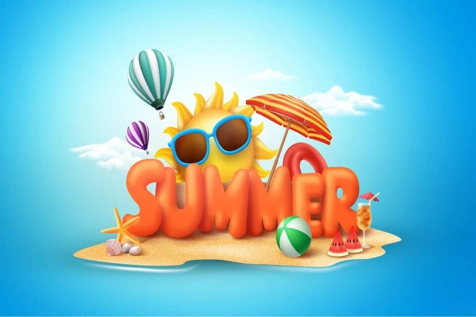 stay healthy in summer season
