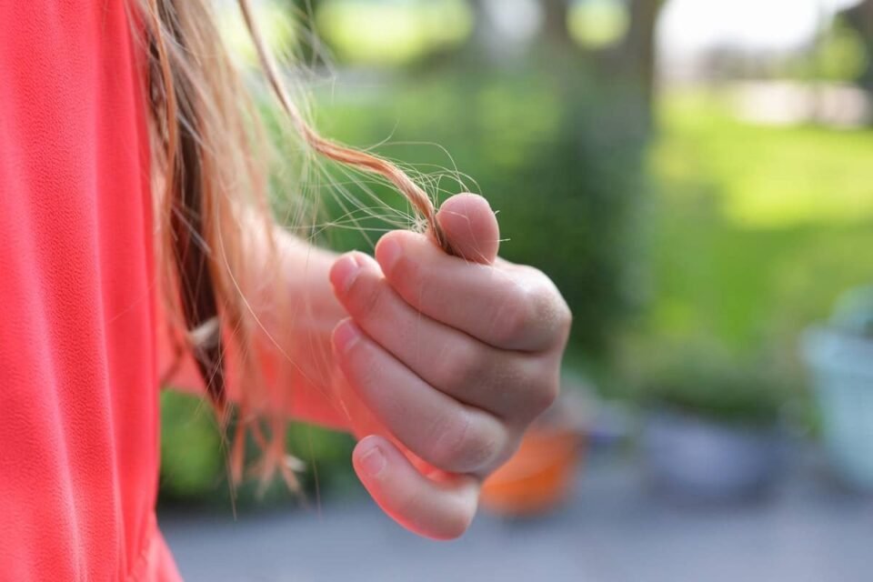 Home remedies for hair loss