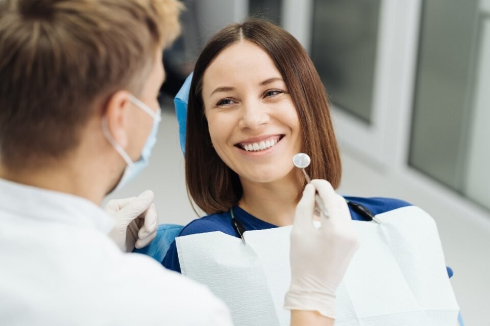 beautiful smile teeth