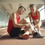 How To Treat Common Sports Injuries