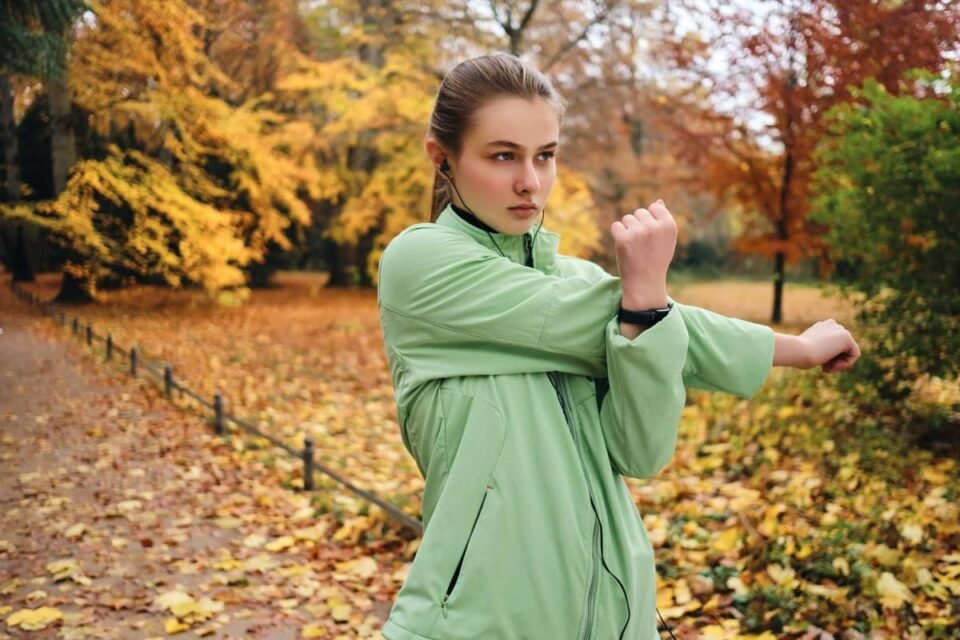 physical activity for mental health