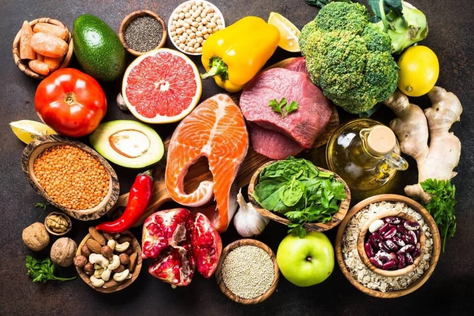 Nutrition Tips for Winter
