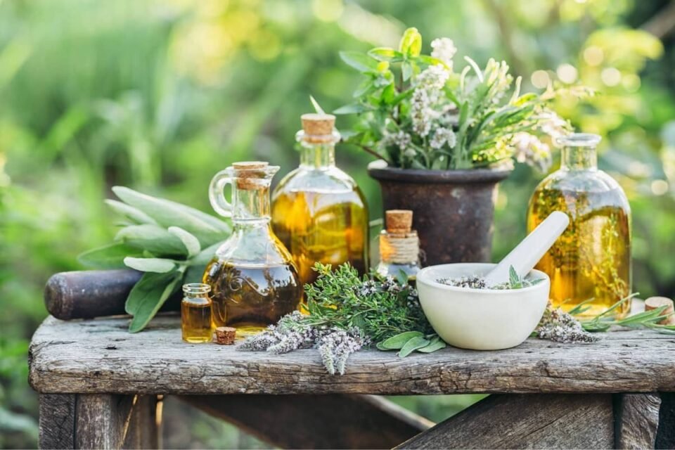 Herbal Shampoo Benefits