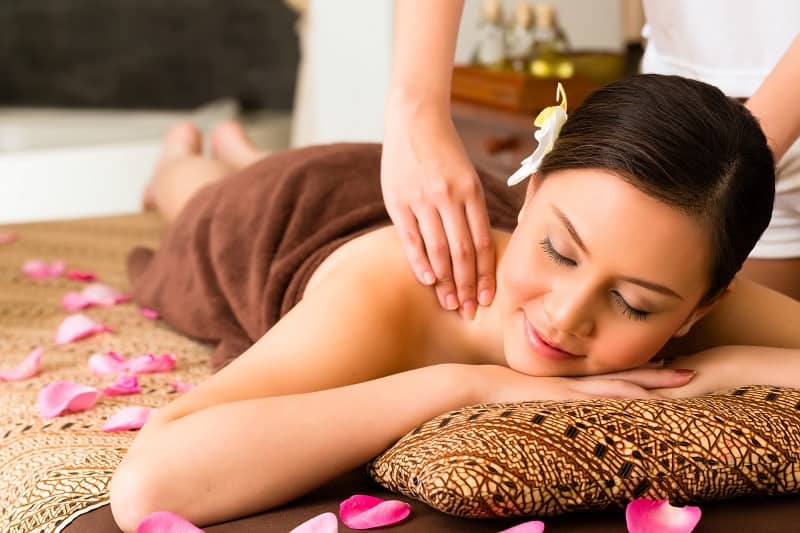 Amazing Benefits of Full Body Massage