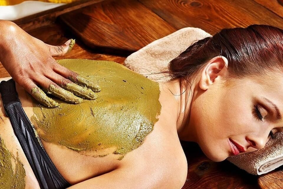 Different Kinds of Massages