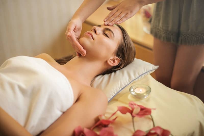 SPA Massage Benefits for Body