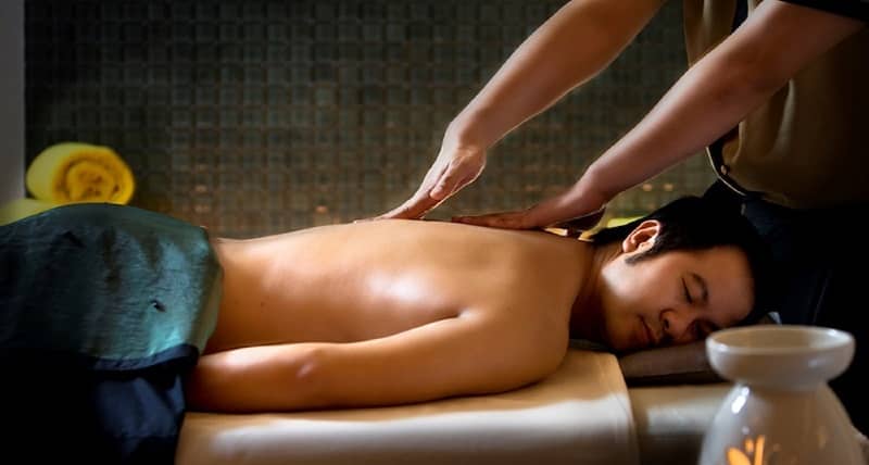 Surprising Benefits of Full Body Massage