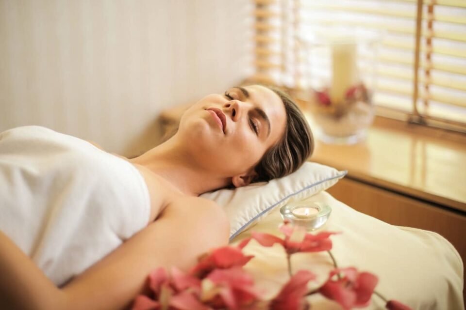 psychological Benefits of Going to The SPA