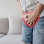 Male Yeast Infections symptoms