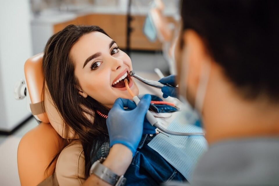 Cosmetic Dental Treatment