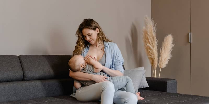 Health Benefits of Breastfeeding