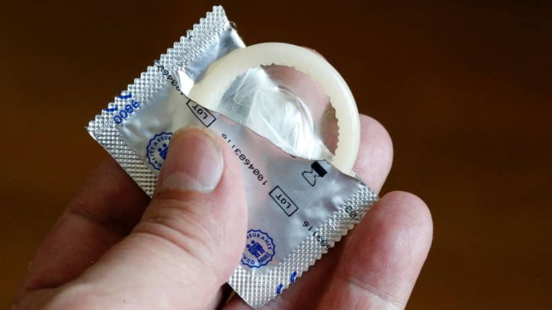 male birth control gel