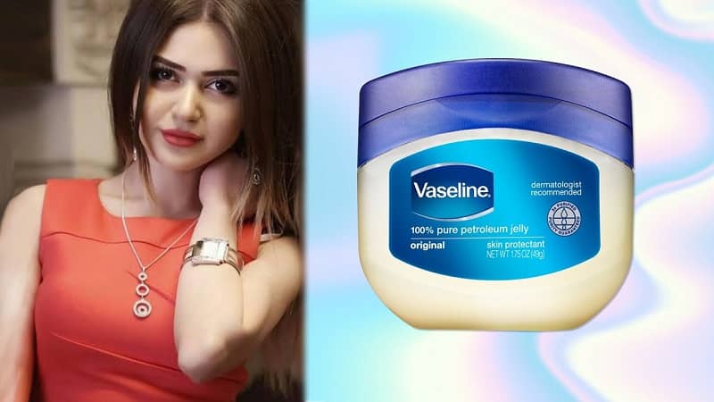 vaseline for breast enlargement