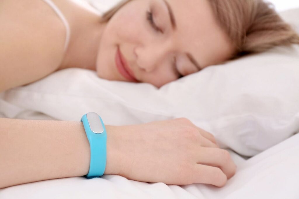 Fitness Trackers for Sleep