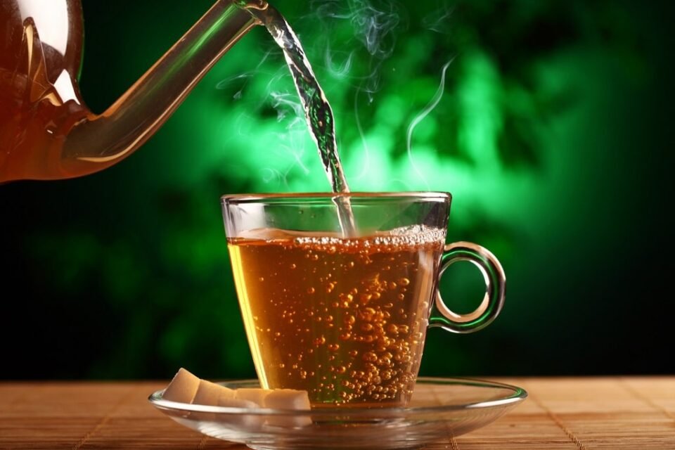 ginger tea benefits