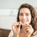 First Weeks of Invisible Braces