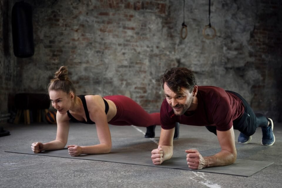 Unlocking Core Strength