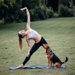 Benefits of Doing Yoga with Your Dog